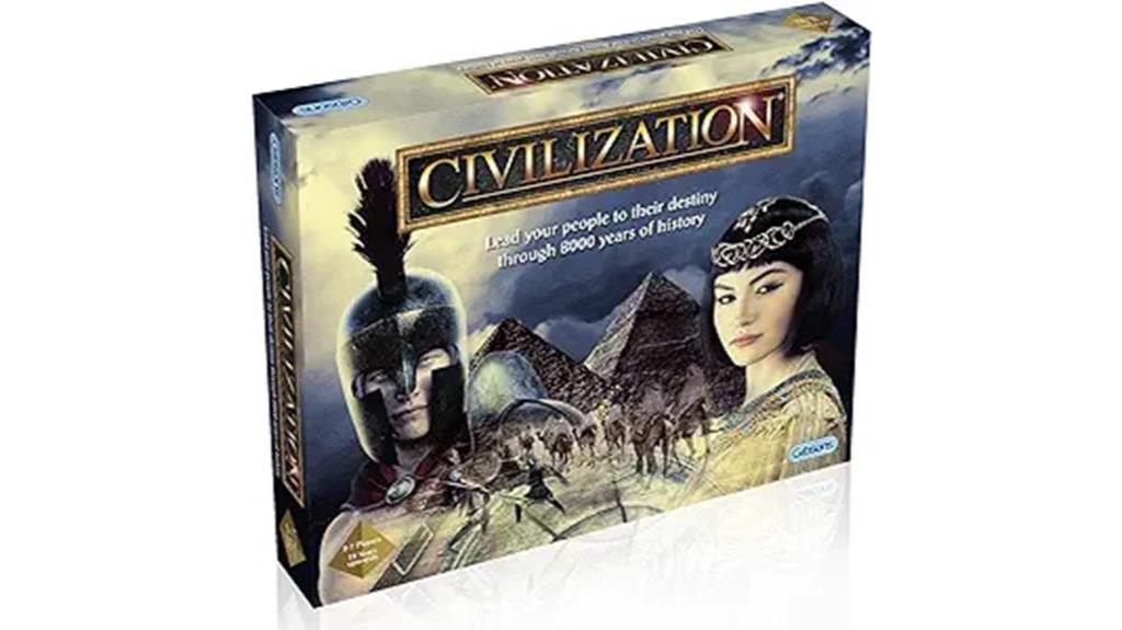 explore ancient civilizations game