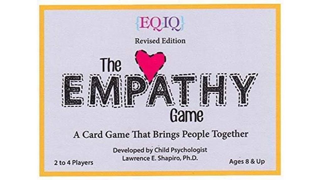 learning empathy through cards