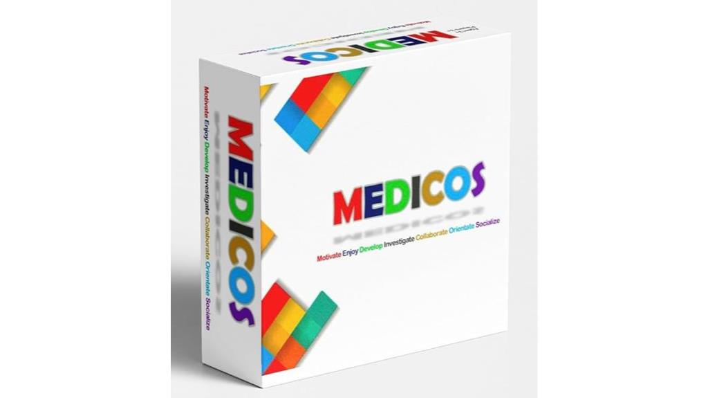 medical board game education