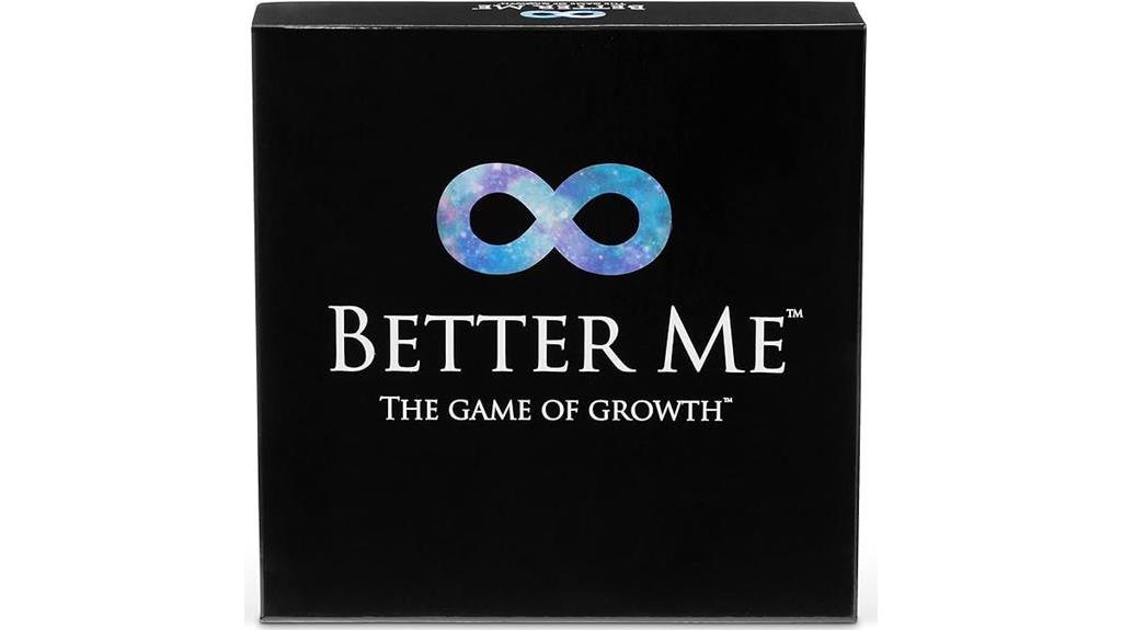 self improvement through board game