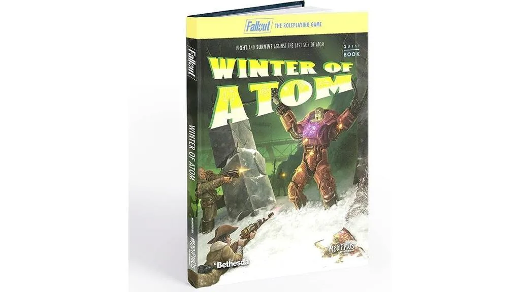 fallout rpg winter expansion