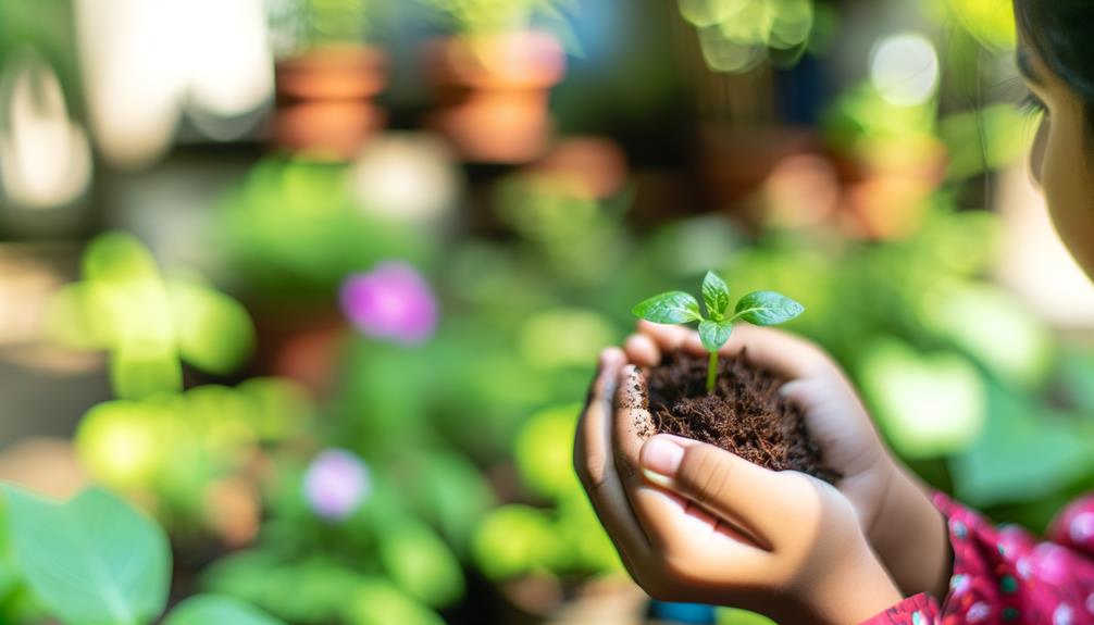 aspiring plant enthusiasts