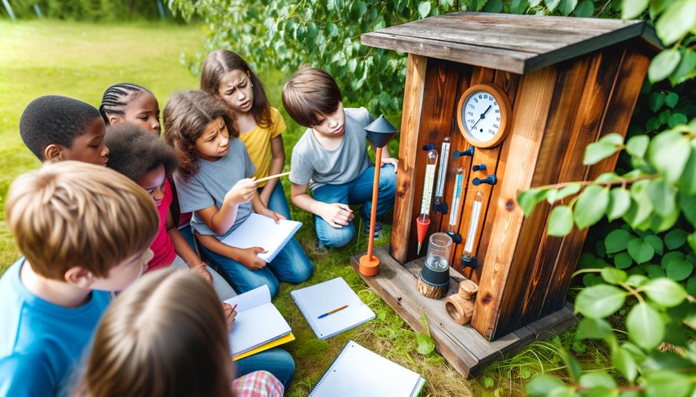 build your own weather station