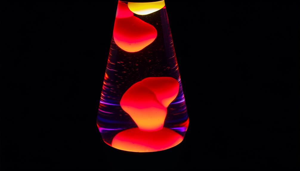 diy lava lamp experiment