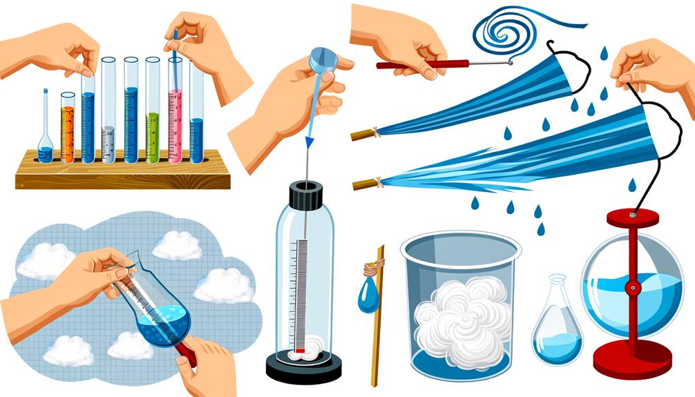 engaging meteorology experiments for kids