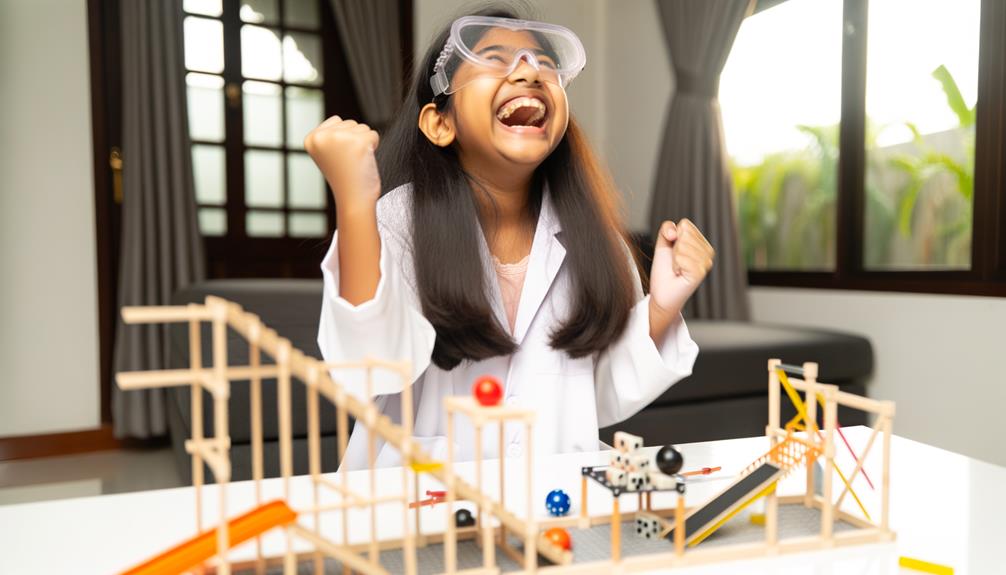 engaging physics projects for kids