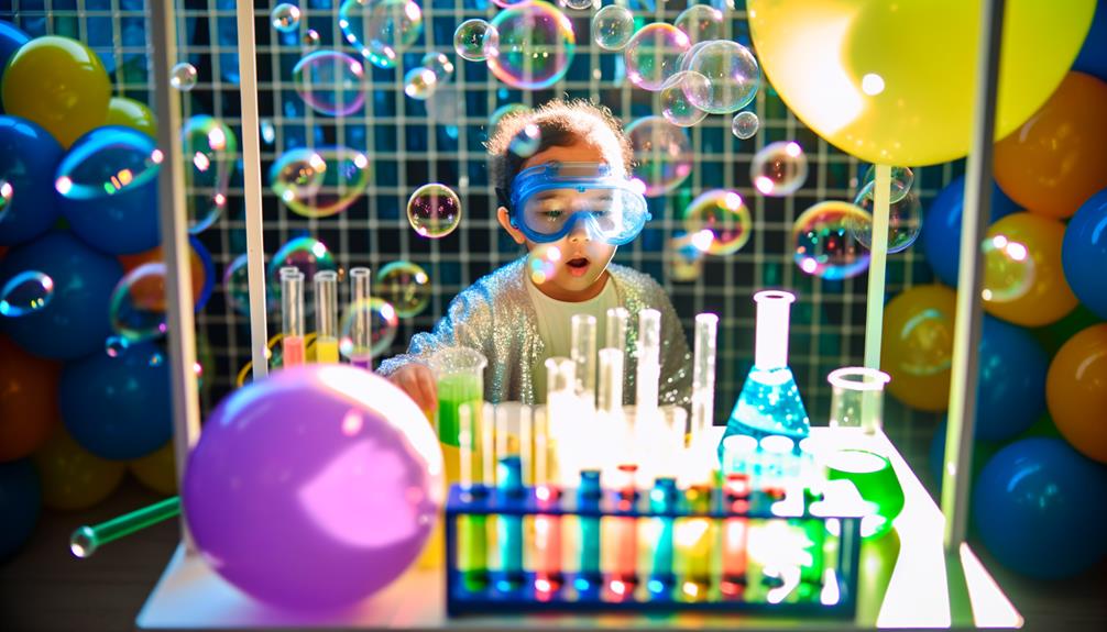 fun science experiments for kids