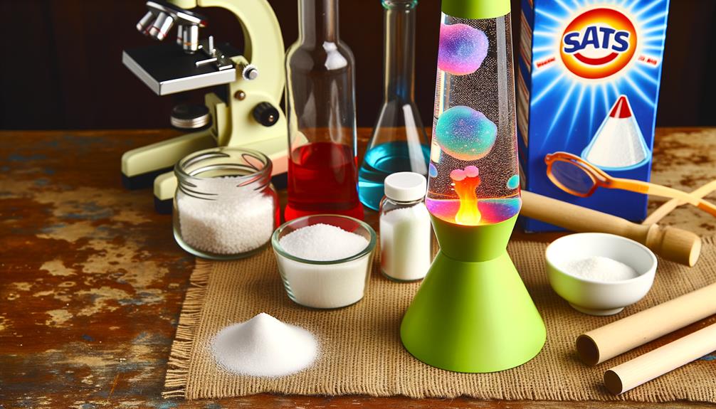 homemade science experiments guide