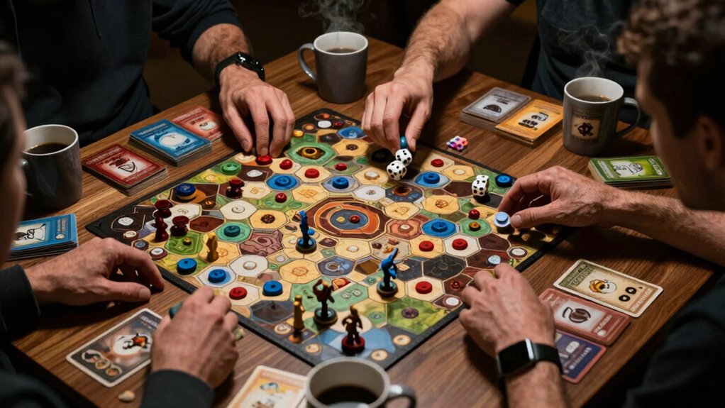 best competitive board games list