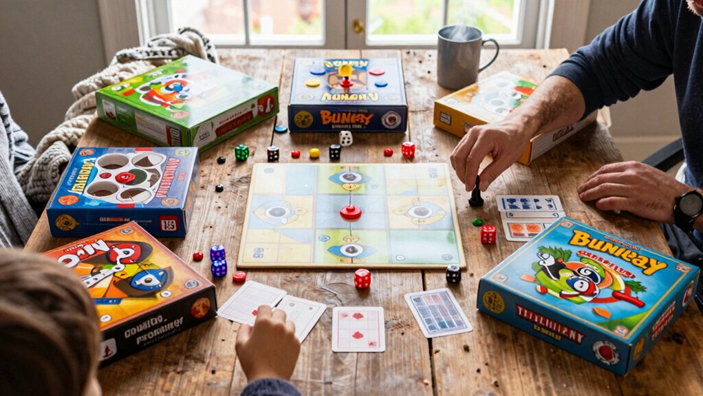 best selling family games under 30