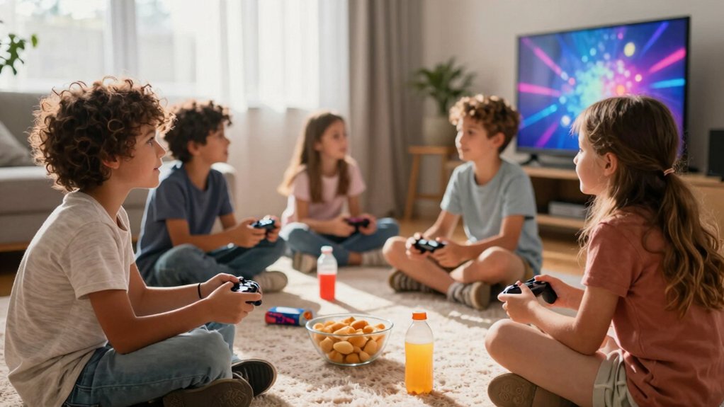 5 Best Video Games That Keep Kids Under 12 Actually Engaged