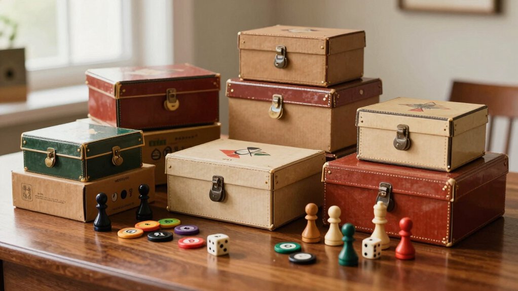 classic board game recommendations list