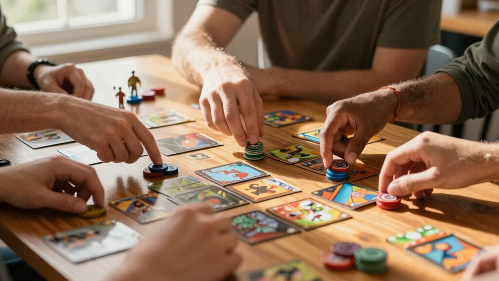 10 Best Cooperative Card Games That Bring Everyone Together