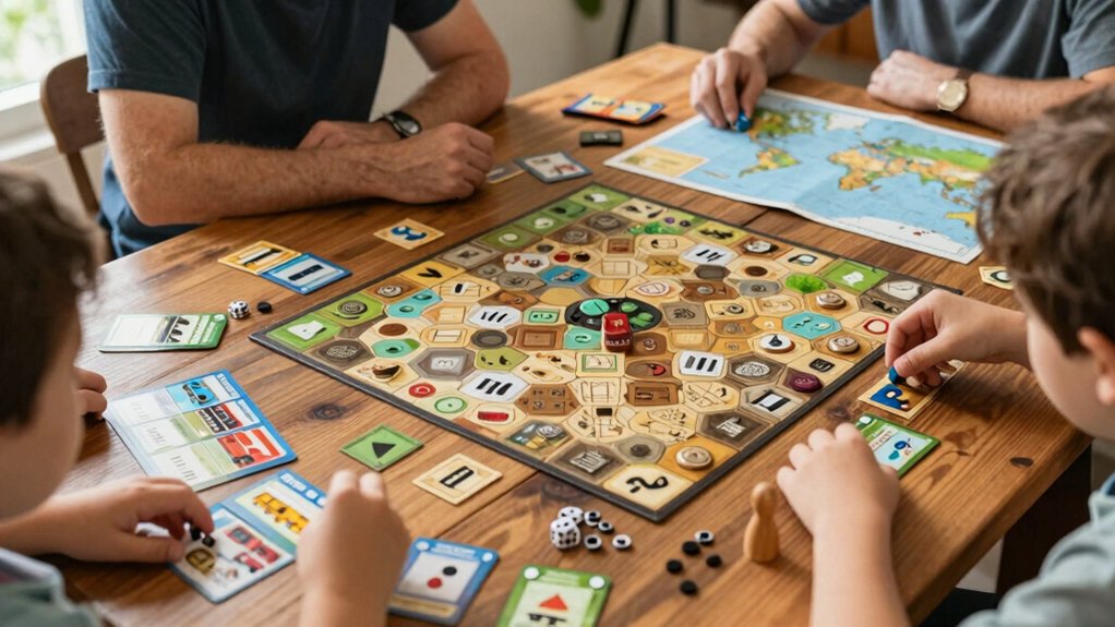 family board games outperform monopoly
