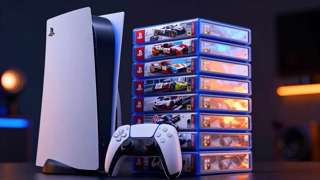 7 Best Racing Games That Show Off What Your PS5 Can Really Do