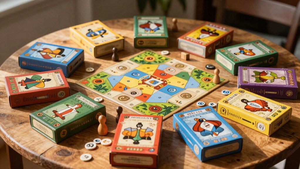 hidden gem board games spotlighted