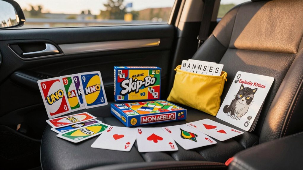 7 Travel Card Games That’ll Make Road Trips Fly By Fast