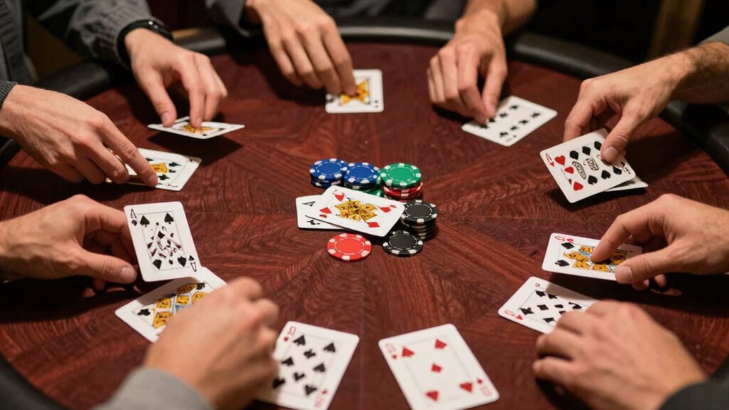 7 Fast Card Games Perfect for Players Short on Time