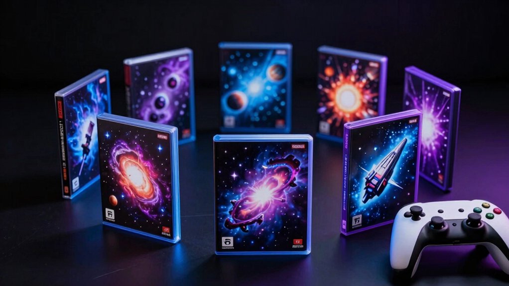 7 Space-Themed Video Games That’ll Launch You Into Adventure