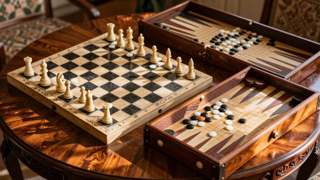 3 Strategy Games That’ll Challenge Even the Sharpest Minds