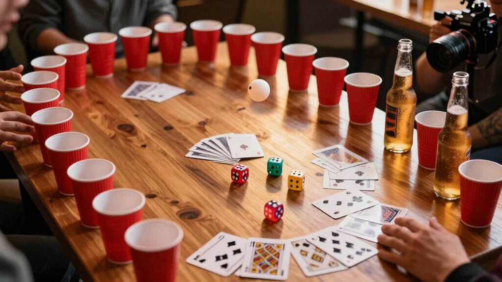 top 10 party drinking games