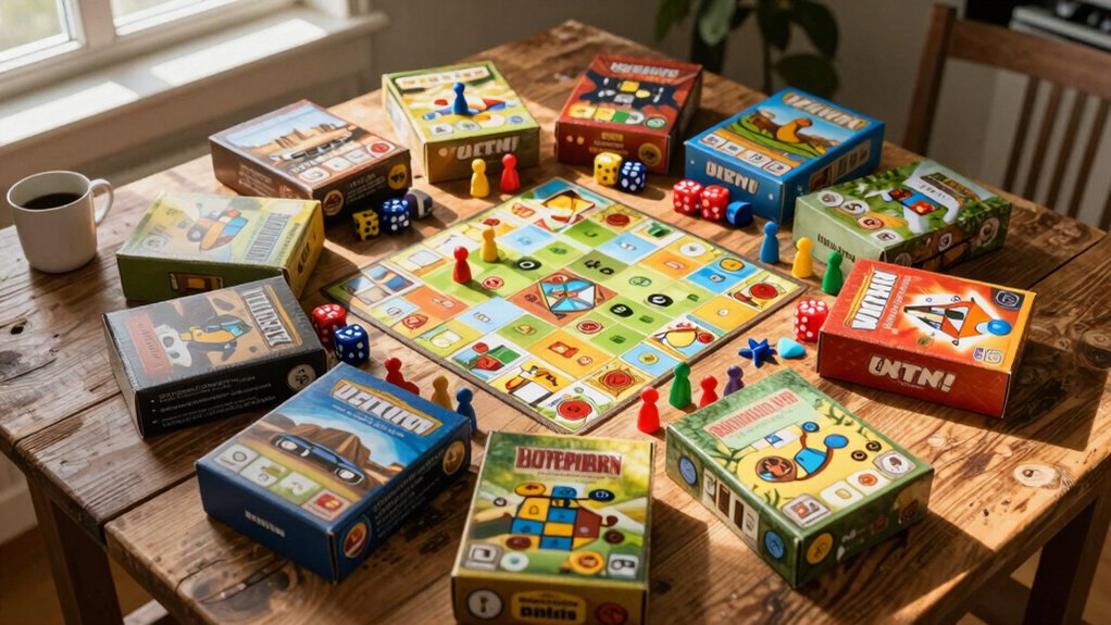 top 10 solo board games