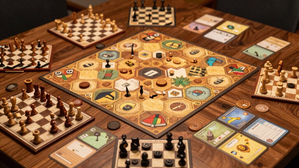 top 10 strategy board games