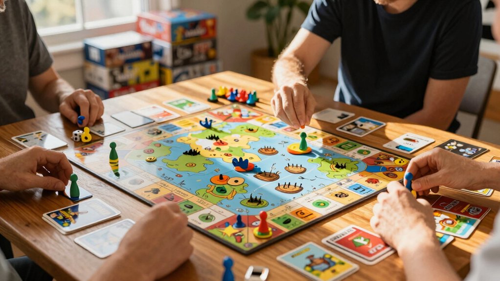 top cooperative board games